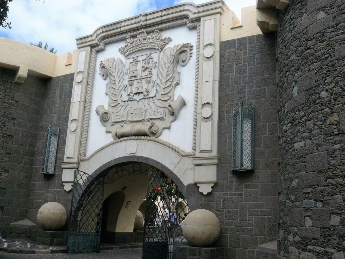 Casa Cafer Apartment Las Palmas de Gran Canaria Exterior photo